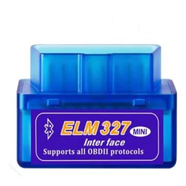 Imagem de Scanner Automotivo Bluetooth OBD2 para Android - Diagnóstico Veicular