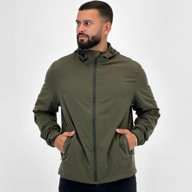 Imagem de Jaqueta Broken Rules Corta Vento Masculina-Masculino