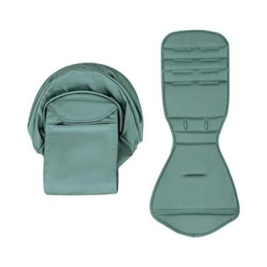 Imagem de Capa De Cobertura Para Carrinho Babyzen YOYO Com Almofada De Assento E