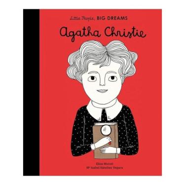 Imagem de Agatha Christie - Little People, Big Dreams - Vol. 5
