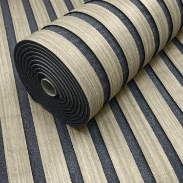 Imagem de Papel de Parede Adesivo Flexivel Ripado Modelo Arinto 3M - Open Star, 