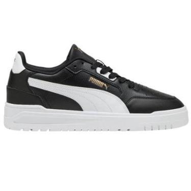 Imagem de Tênis Masculino Puma Shuffle Downtown Preto - 4025-Masculino