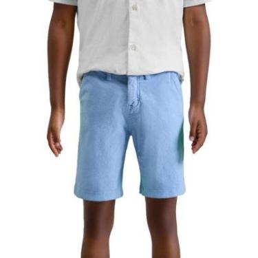 Imagem de Bermuda Sarja Alfaiataria Reserva Mini-Masculino