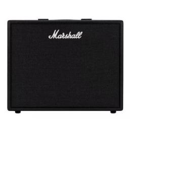 Imagem de Amplificador Marshall Code 50 Para Guitarra de 50W Cor Preto