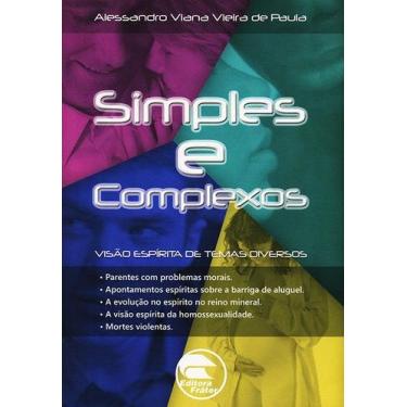 Imagem de Simples e Complexos - Frater