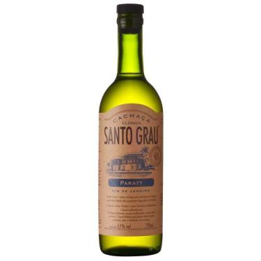 Imagem de Cachaca paraty s.grau 750ml - SANTO GRAU