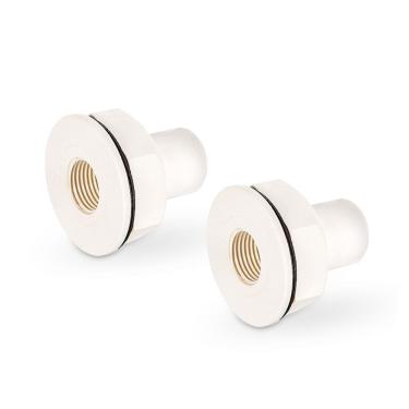 Imagem de Kit 5 Adaptador Para Refletor De Piscina Em Cano de 50mm