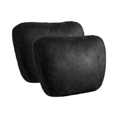 Imagem de Almofada De Apoio Para Cabeça De Carro Com Design Maybach Ajustável, M