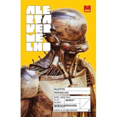 Imagem de Livro - Alerta vermelho