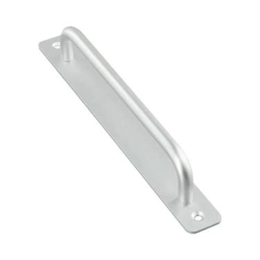 Imagem de Puxador De Porta Deslizante Em Liga De Alumínio Para Portas De Madeira