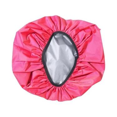 Imagem de Mochila Infantil Impermeável 35L Com Capa De Chuva Para Ciclismo, Camp