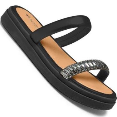 Imagem de Chinelo Mississipi Flatform Q9143 Feminino-Feminino