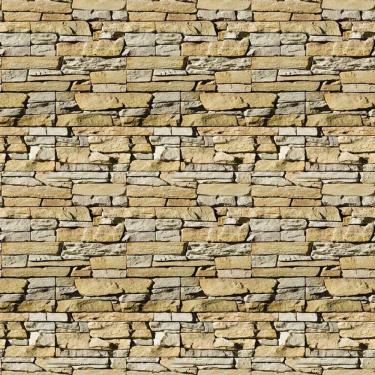 Imagem de Papel De Parede Pedra Canjiquinha Adesivo Sala Quarto Casal