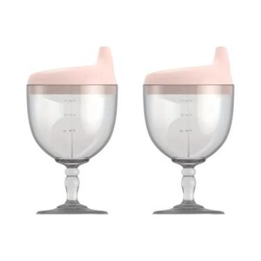 Imagem de Copo Sippy Divertido Para Crianças, Copo De Treinamento Para Bebês, Id