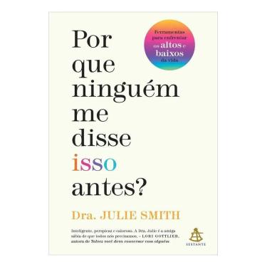 Imagem de Guia Prático Saúde Mental: Dicas Da Dra. Julie Smith