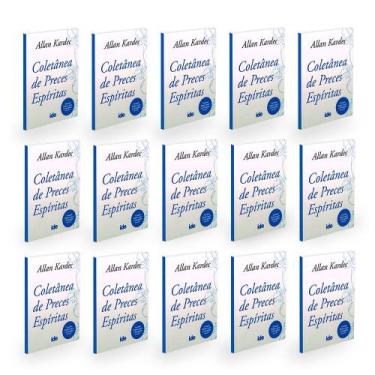 Imagem de Kit 15 Coletânea de Preces Espíritas - IDE