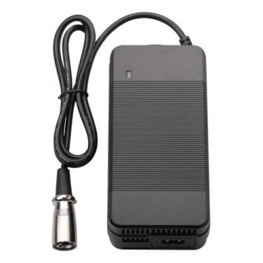 Imagem de Carregador de Cadeira de Rodas e Scooter Motorizada JAGUARIBE  24v 5a 