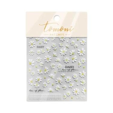 Imagem de Adesivos De Unha 5D Com Glitter De Vidro: Decoração Artística De Alta 