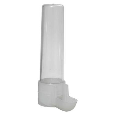Imagem de Bebedouro Para Pássaros semelhante Malha Fina P 20ml C/ 12 Un - Jel Pl