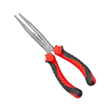 Imagem de Alicate Bico longo Pesca  Albatroz Qz1009n-9 Qz1009n