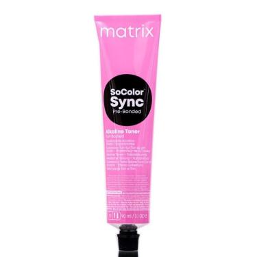 Imagem de Toner de cabelo Matrix SoColor Sync pré-colado alcalino 11V