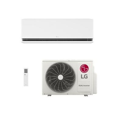 Imagem de Ar-Condicionado Split HW LG Dual Inverter Uniq +AI 3.0 9.000 BTUs R-32 Quente/Frio
