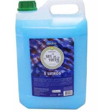 Imagem de Sabonete líquido deoline mix de frutas 5l - premisse