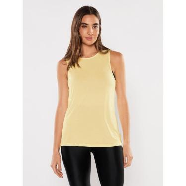 Imagem de Regata Vazada Essentials-Feminino