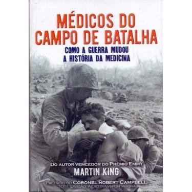 Imagem de Medicos do campo de batalha - PÉ DA LETRA