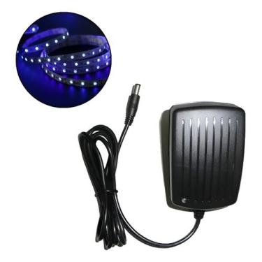 Imagem de Fonte Energia Inalador 24v 1a Bivolt Power Umidificador Carregador - j