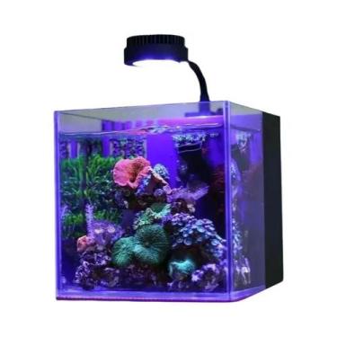 Imagem de Lâmpada LED De Espectro Completo Zetlight M1 pro Nano Para Aquário, Ta