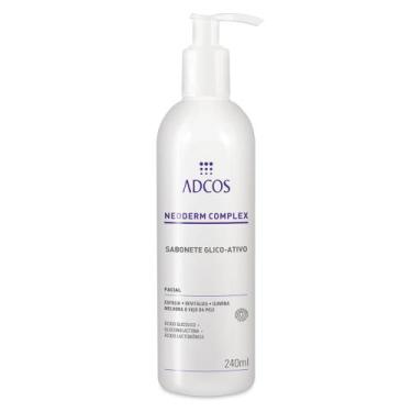 Imagem de Sabonete Glico-Ativo Neoderm Complex Adcos, 240ml