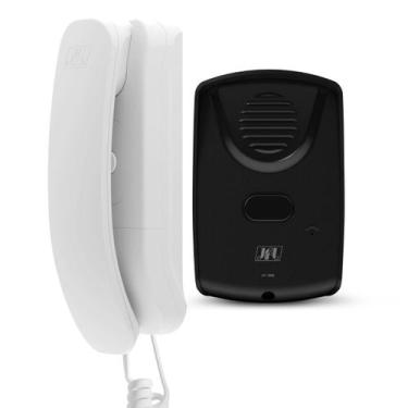 Imagem de Interfone Residencial IRT-2000 com Saída para Fechadura - JFL ALARMES