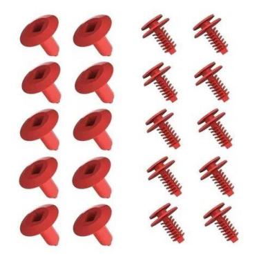 Imagem de Grampo Presilha Forro Da Porta Doblo Uno Palio Punto Siena Strada - AG