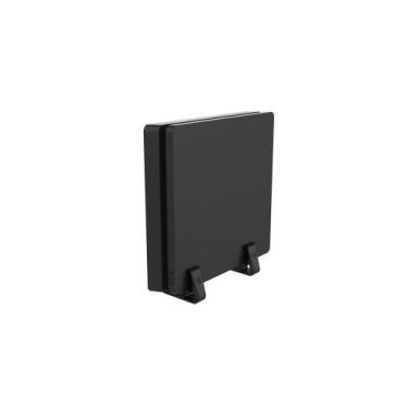 Imagem de Apoio Suporte Plus Vertical Compatível Ps4 Slim peko, 3d, 368, Preto