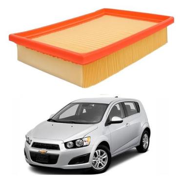 Imagem de Filtro De Ar Wega Sonic 1.6 2012 A 2014