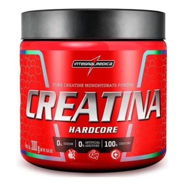 Imagem de Creatina 100% Pura 300g Integralmédica Neutro - Congratulations Store