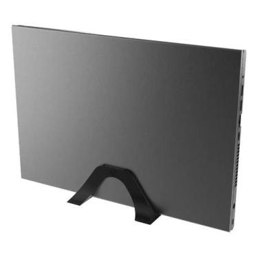 Imagem de Suporte Compatível Com Notebook Fechado 25mm Vertical Mesa - Congratul