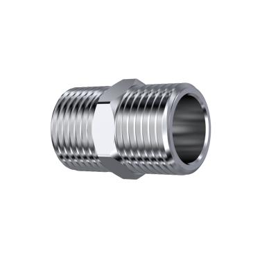 Imagem de Niple Metálico com Bitola 1/2" Durín
