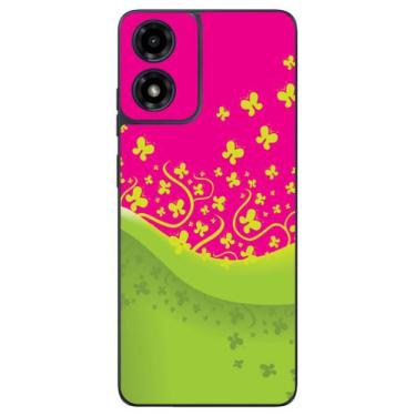 Imagem de Capa Adesivo Skin358 Verso Para Motorola Moto G24 - KawaSkin