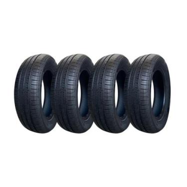 Imagem de Kit 4 pneus aplus 165/70r13 79t tl comfort hp