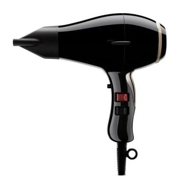 Imagem de Elchim Secador 8Th Sense Run Black - 220V, 220V