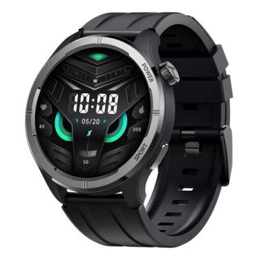 Imagem de Smartwatch Haylou Solar Neo, Strava, Chamadas Bluetooth, IP68, 30 dias