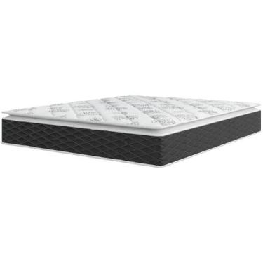 Imagem de Colchão Queen Umaflex de Mola Ensacada - 25x158x198cm Duomo, Queen