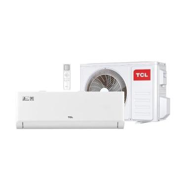 Imagem de Ar Condicionado Split Inverter TCL T-PRO 2.0 12000 BTUs Frio 220V TAC-