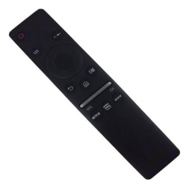 Imagem de Controle Compatível Samsung Un43nu7100g Un43nu7100gxzd 4k - Genérica