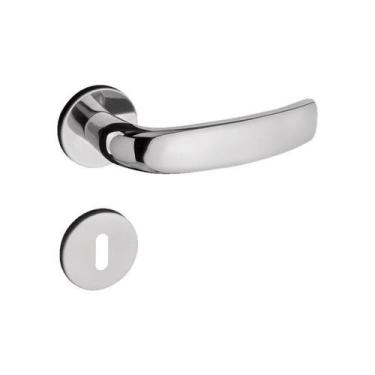Imagem de Fechadura Victória Interna 55mm Cromado RR2 504-55PI CR Pado