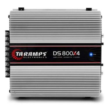 Imagem de Módulo Amplificador Taramps  DS800x4 800W RMS