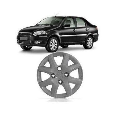 Imagem de Calota Aro 13 Siena G4 2014 Parafuso Cubo Baixo - Automotive Imports, 