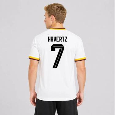 Imagem de Camisa Alemanha Der Beste 7 Havertz - Balboa, EG